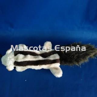 RECORD Juguete Ardilla Rallada 40cm - Imagen 1